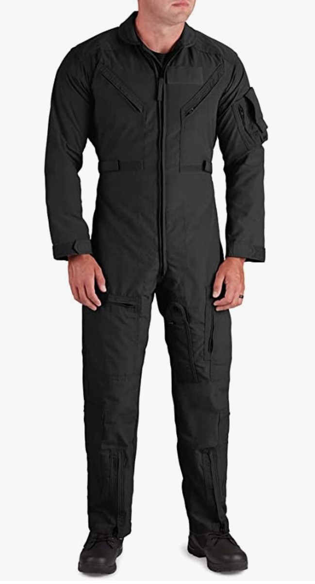 PROPPERフライトスーツ　CWU-27/P(新品未使用)40L PROPPER® CWU 27/P Nomex® Flight Suit