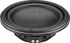 kenwood 1000 watt subwoofer