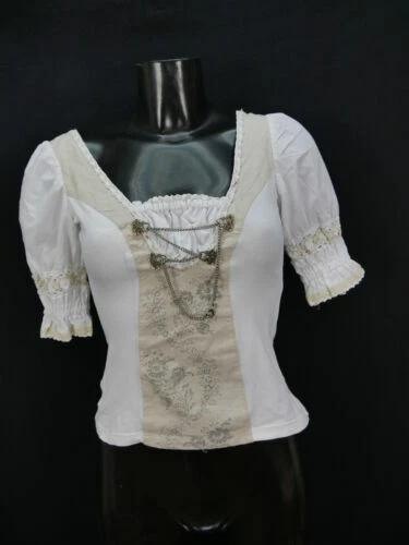 Stockerpoint Damen-Trachtenblusen