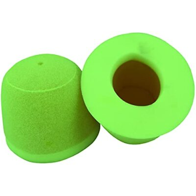 #ad Monster Just Power It Up 2.5 ft. L 6 outlets Power Strip White $31.72