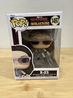Funko POP! Deadpool & Wolverine X-23 with Sunglasses #1497 *Not Mint*