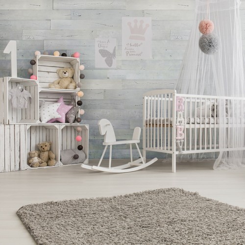 Easy Self-Adhesive Distressed,Rustic,Shiplap,Reclaimed Real Wood Plank 19.5 SF - Picture 100 of 129