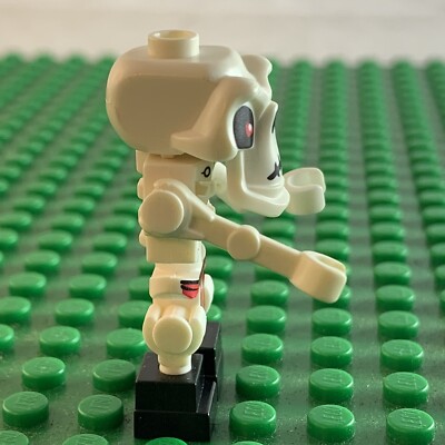 Lego Ninjago Kruncha Skeleton 1.5