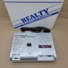 New Rare Realty Talking House Broadcaster Tra...