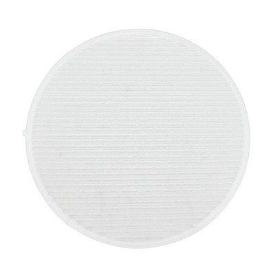 ERCO LIGHTING 10.74474.000 BEAMER SERIES SCULPTURE LENS, FROSTED GLASS