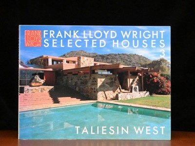 Frank Lloyd Wright Selected Houses Vol. 3