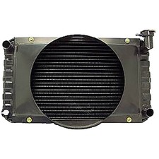 847465 Radiator Fits Ford New Holland Skid Steer Tractor L255 Ls125