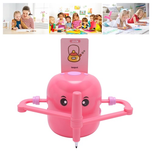 Robot de dibujo inteligente robot de pintura inteligente interactivo para niños - Imagen 11 de 12