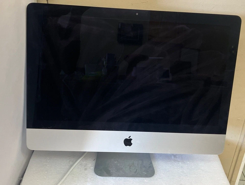 Apple iMac 21.5" A1418 AIO Desktop PC Intel i5-4570R CPU / 8GB RAM / 1TB HDD ~ - Image 2 of 4