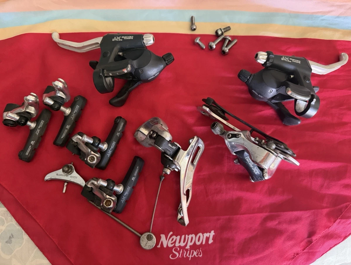 Preços baixos em Shimano XT m737 | eBay