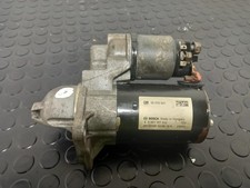 VAUXHALL CORSA Starter Motor 2006-2015 1.2L A12XER