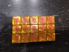 Warhammer 40 000 Adeptus Custodes Dice