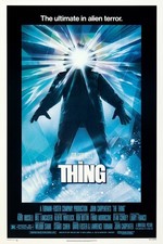 The Thing Kurt Russell Horror Movie Poster John Carpenter Sci Fi 11x17