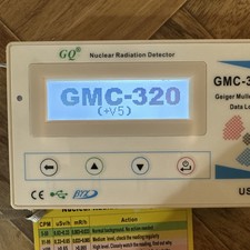 UPC 723794242271 product image for Geiger Counter GMC-320 Plus V5 Nuclear Radiation Detector Data Recorder Wireless | upcitemdb.com