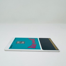 Drop Off TurboGrafx-16 Video Game HuCARD Only NEC Arcade Paddle Action Tested