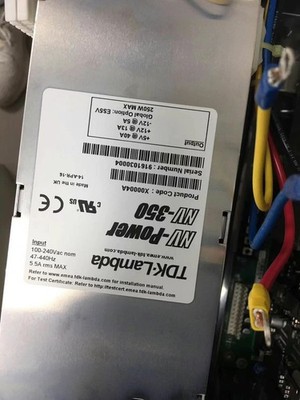 1PC USED 100% TEST TDK-Lambda NV-350 X00004A Fast shipping #iv
