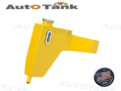 Aluminum Coolant Reservoir Tank 21 For Dodge Charger Challenger