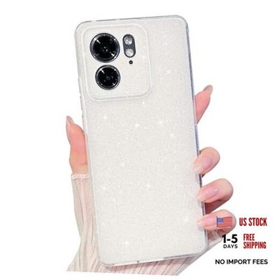 for Moto Edge 2023 Case,Cute Super Vibrant Neon Motorola Moto Edge 2023 White