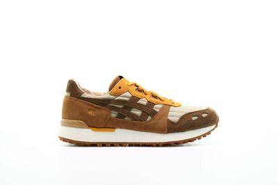 ASICS  Asics x YMC Gel-Lyte XT ''Sand Storm'' Brown Herren Sneaker Neu Limited