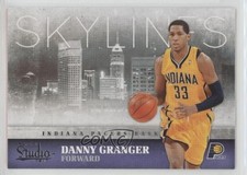 2009-10 Panini Studio Skylines Danny Granger #11 0y59
