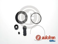 Autofren Seinsa Reparatursatz Bremssattel D4455 54Mm FüR Mazda 929 2 HB Hbes GLX
