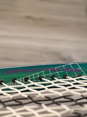 Head TOUR 600 Graphite Wide Body Tennis Racket Graphite 4 1/4 L2