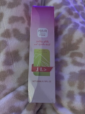 hair removal foam