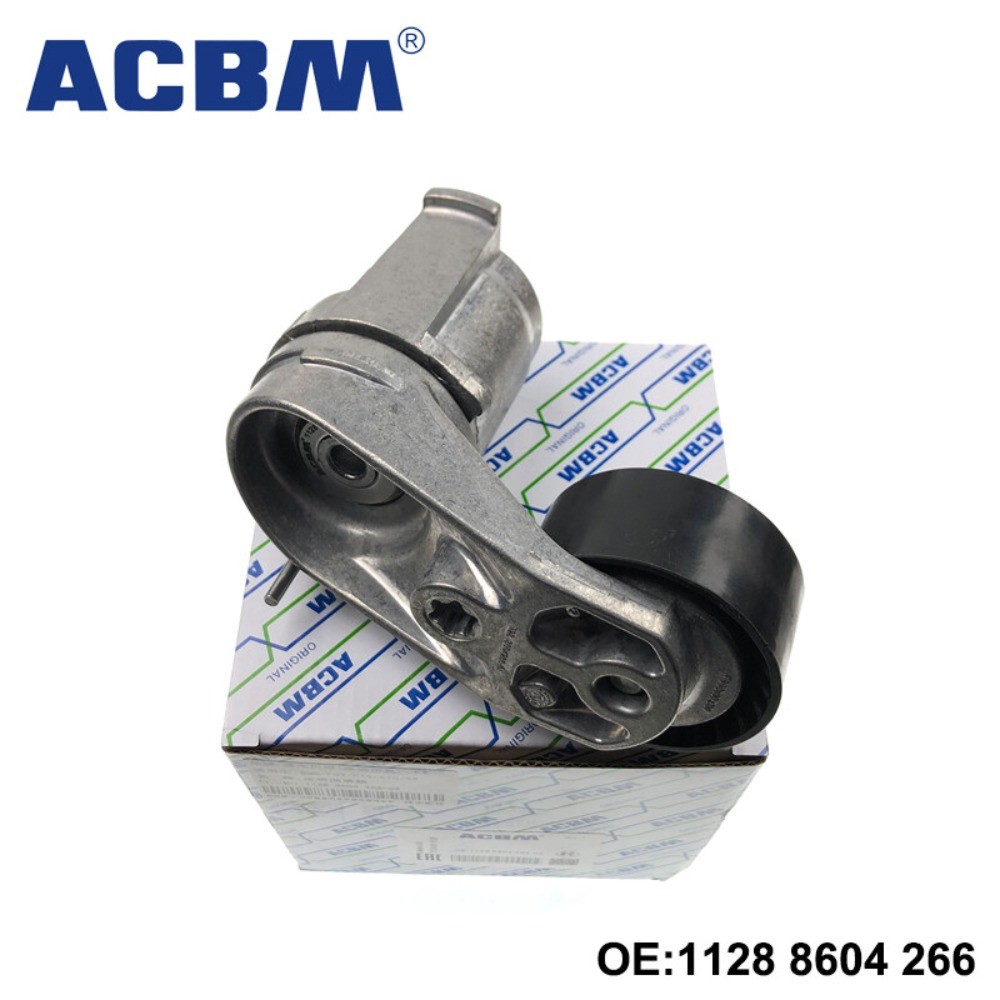 Drive Belt Tensioner for BMW F01 F10 F30 335i 435i 535i 640i 740i xDrive X3 X5