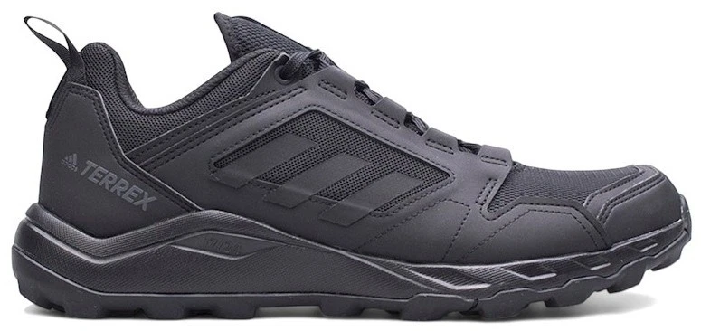 Adidas Terrex AX4 Wide Focus Olive Black for sale | eBay