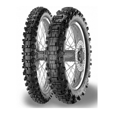 Metzeler MCE 6 Days Extreme SUPERSOFT TT hinten soft 140/80 -18 70M | 2710