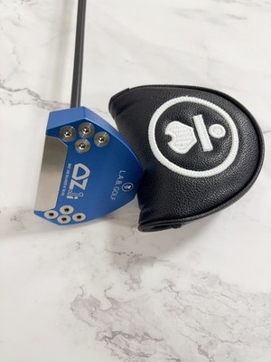 LAB GOLF OZ.1i PUTTER 35'' Putter OZ 1i Lie 69* + Cover