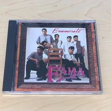 Fama - Enamórate (CD)