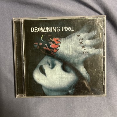 Drowning Pool Sinner CD Pre-owned