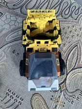 Gi Joe ARAH Tiger Force Vintage Tank Tiger Cat Incomplete Hasbro 1988 fantastic