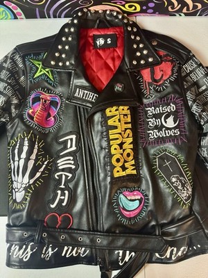FALLING IN REVERSE LIVE FROM THE UNKNOWN JACKET LIMITED SZ SM