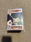 Funko Pop! Vinyl: Dragon Ball - Vegeta (Eating Noodles) - Amazon Emerald City...