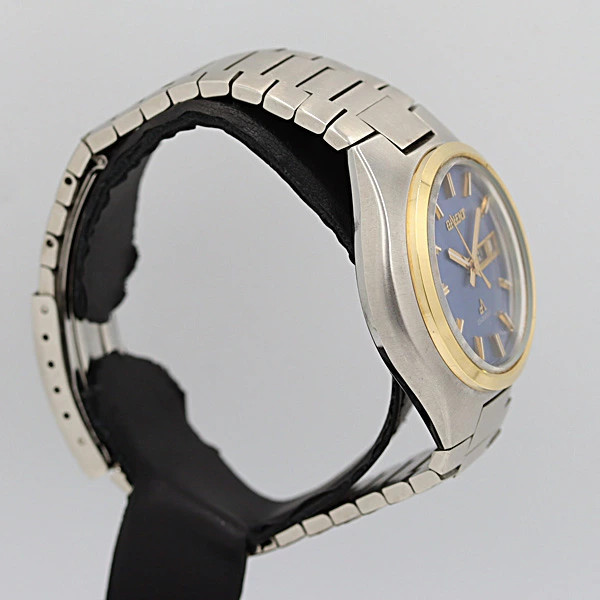 Dead Stock Level Working  Condition Orient Chrono… - image 2