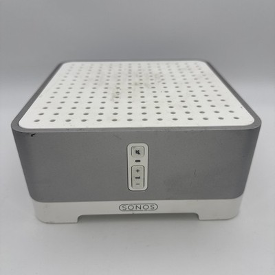 Sonos ZonePlayer ZP120 Multi-Room Music System Amp Audio - No Power Cord - Parts