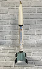 Estes Rare NSA United States Model Rocket Hatla Display Figurine Hobby Collector