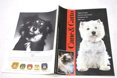 Zeitschrift Hund & Katze Dezember 1990 Beilage Direct News Ragdoll Singapur