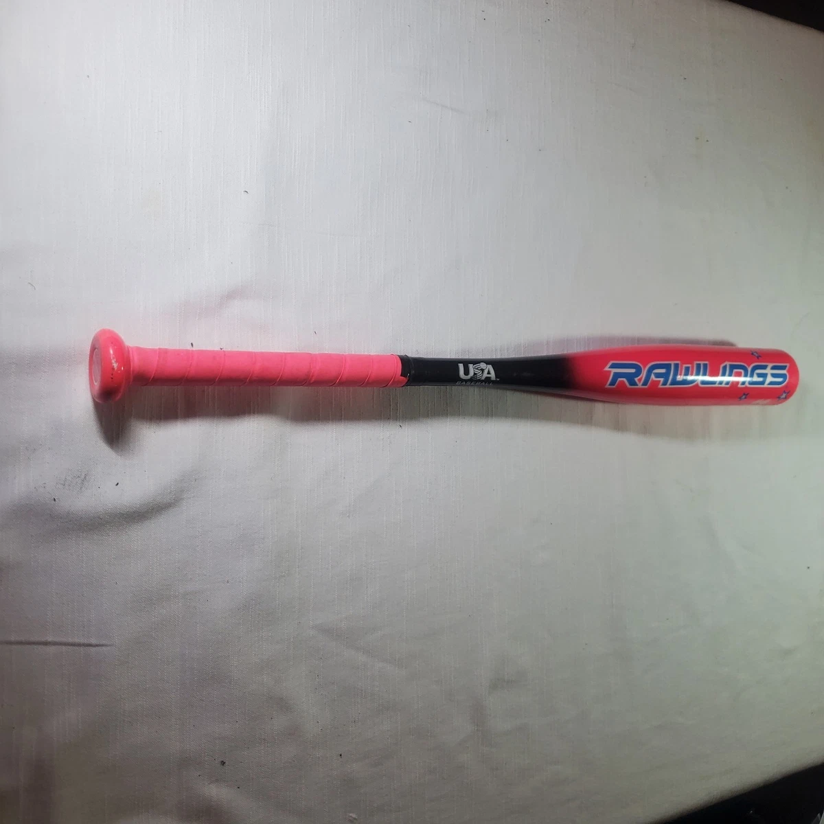 Rawlings Clout AI (-11) USA T-Ball Baseball Bat - 2026 Model