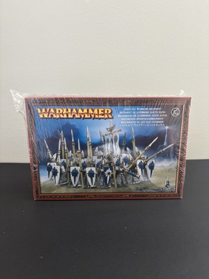 3529) HIGH ELF Archer Regiment High Elfes Sigmar Old World Warhammer