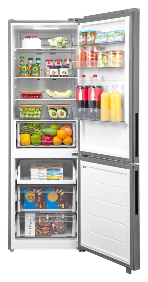 Midea Frigorifero e congelatore Combinato SPACE MASTER MDRB548MME46 Total No - Immagine 3 di 3