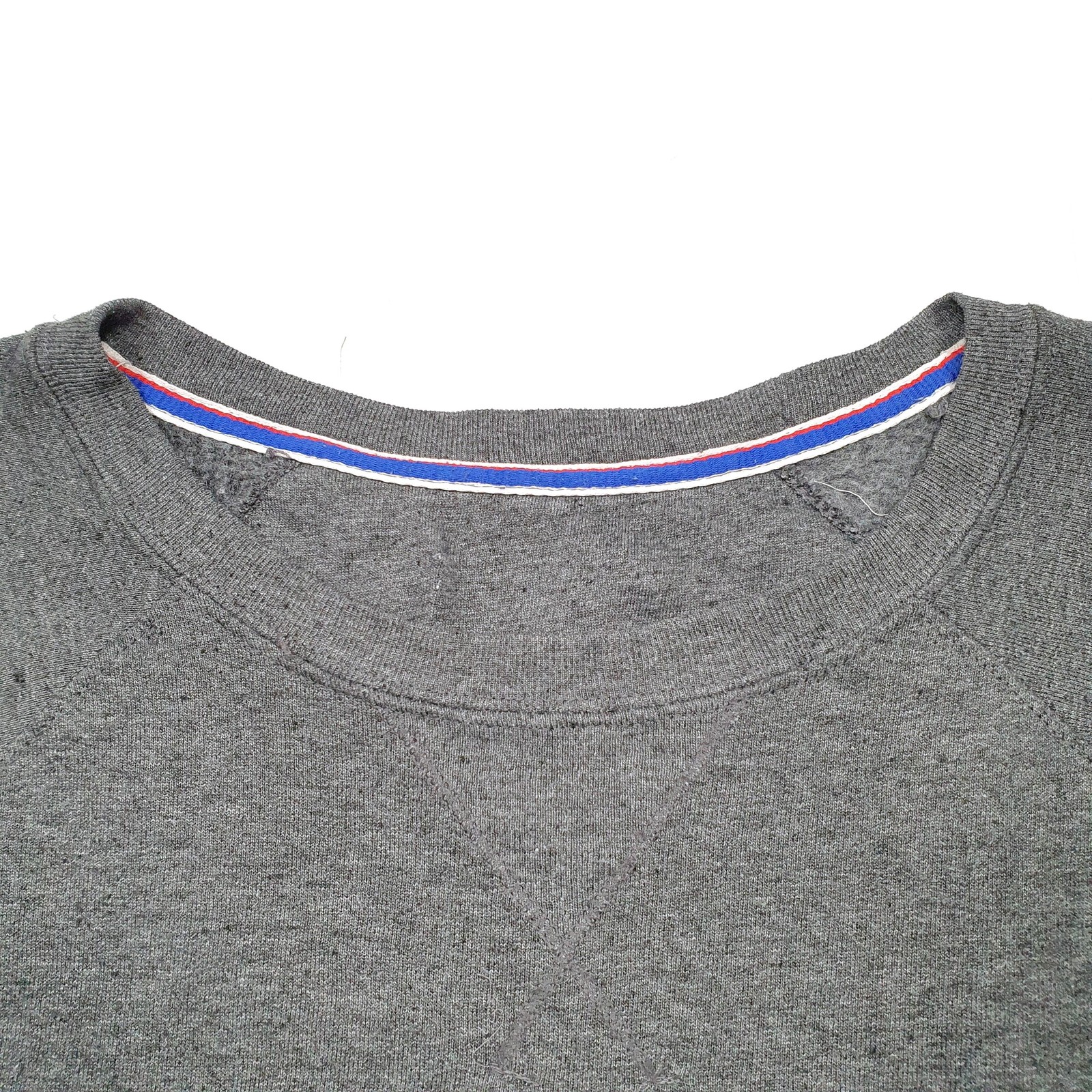 CHAMPION Crewneck Cotton Jumper Sweatshirt Mens L image 2