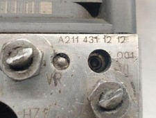 A2114311212 abs für MERCEDES-BENZ CLASE E (W211) 200 CDI (211.007) 2002 5392278 A2114311212 abs für MERCEDES-BENZ CLASE E (W211) 200 CDI (211.007) 2002 5392278