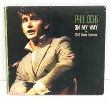 Phil Ochs - On My Way (1963 Demo Session) CD