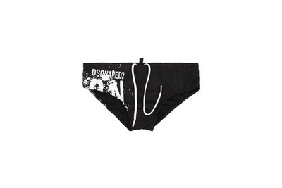 DSQUARED2 D7B2E5410 010 Swim Briefs WS.ME1525