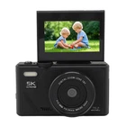 Digital Camera Image Stabilization 3 Inch Screen 18X Digital Zoom Mirrorless Cam
