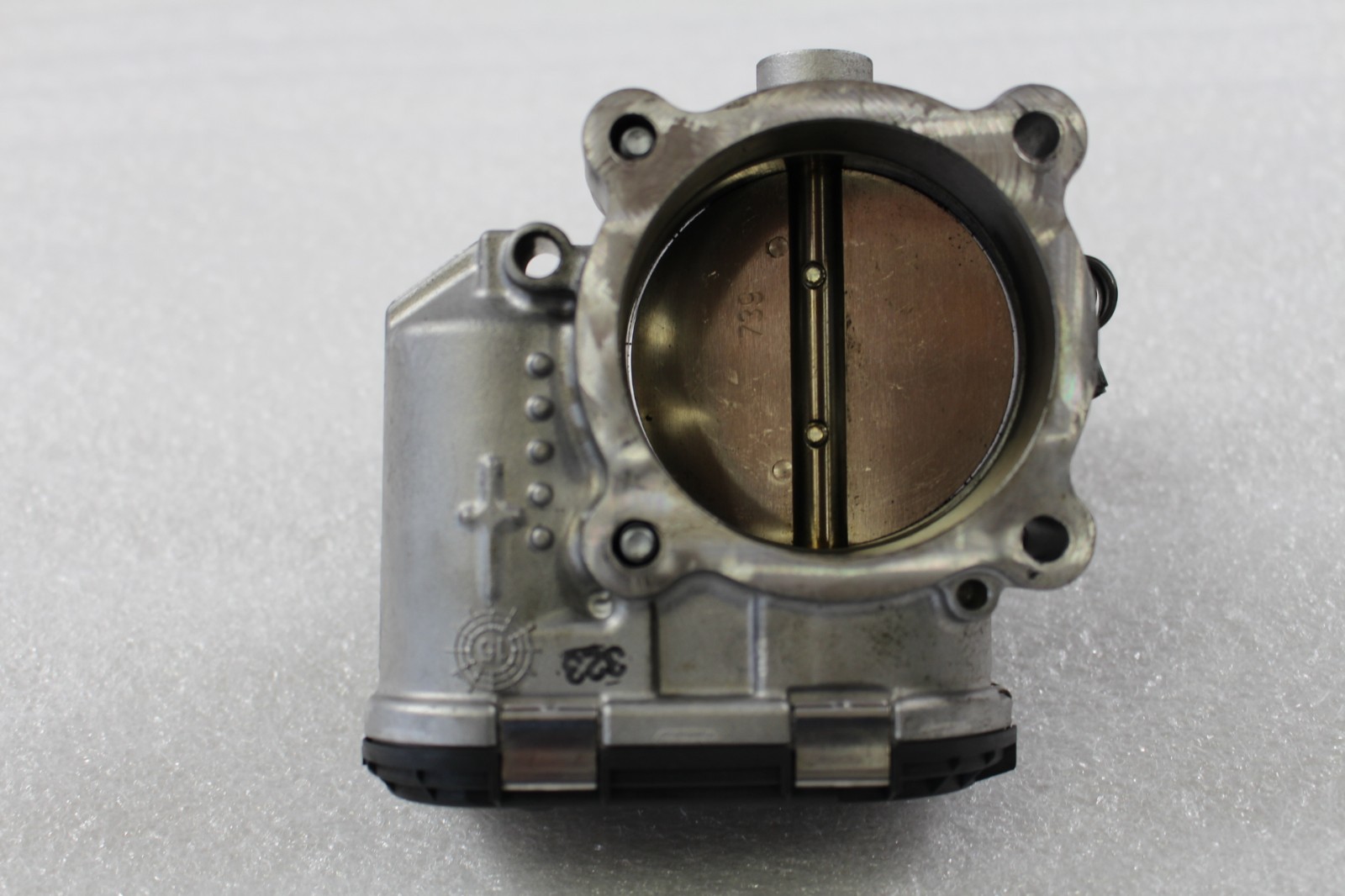 Maserati Ghibli, Throttle Body, Used, P/N 279575