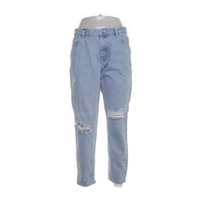 ONLY, Jeans, Größe: 30/32, Blau, Baumwolle, Einfarbig, Denim, Damen #EHG